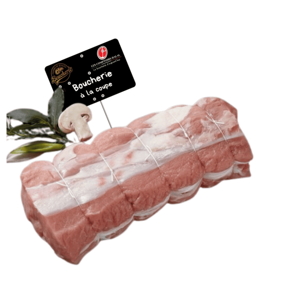 Longe de veau à rôtir - Commande en ligne