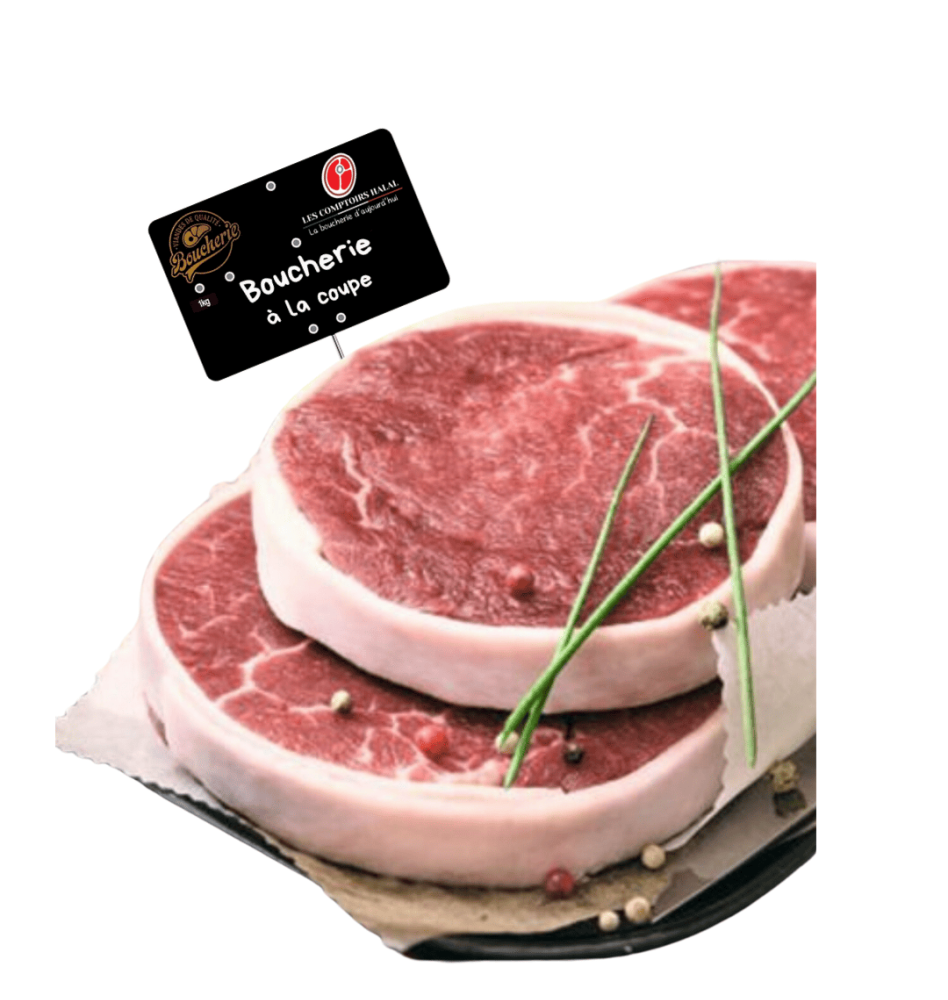 Tournedos de bœuf – Pièce tendre à griller | Les Comptoirs Halal