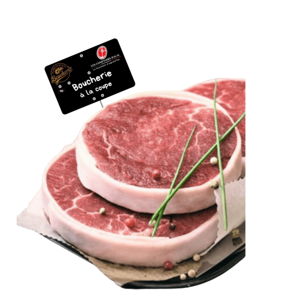 Tournedos de bœuf - Livraison rapide
