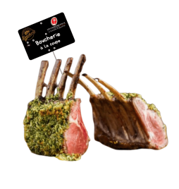 Carré d'Agneau en croûte – Pièce d’exception | Les Comptoirs Halal