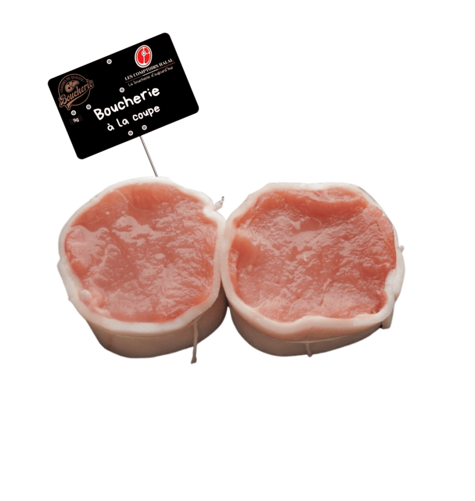 Médaillons de veau – Morceaux tendres et délicats | Les Comptoirs Halal