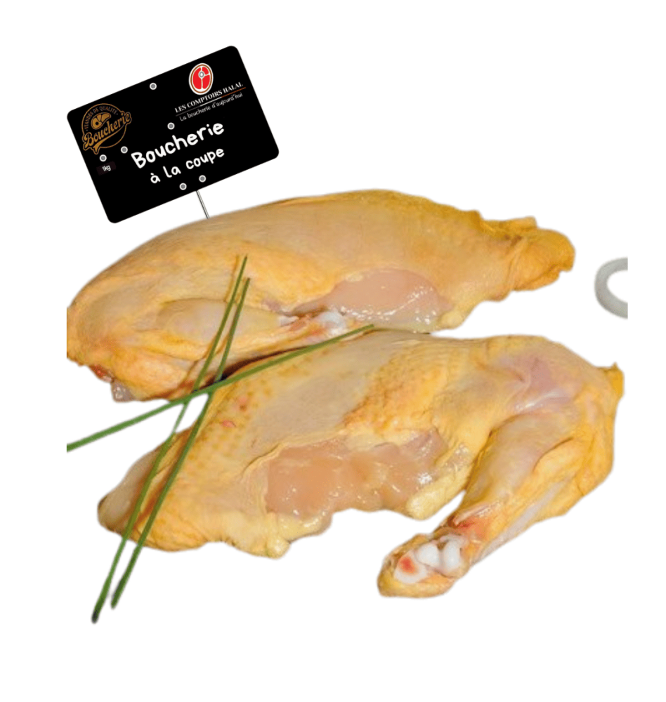 Suprême de chapon fermier – Morceau raffiné | Les Comptoirs Halal