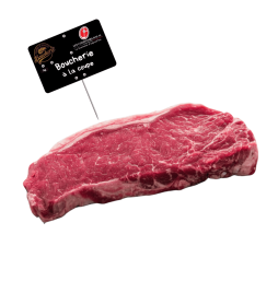 Faux-filet halal tendre et savoureux