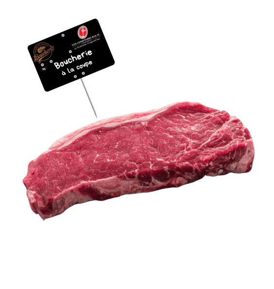 Faux-filet de bœuf – Goût intense à griller | Les Comptoirs Halal