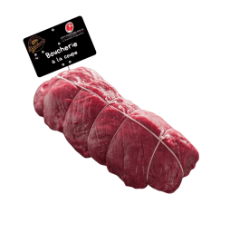 Rôti de bœuf halal - Tendre et juteux