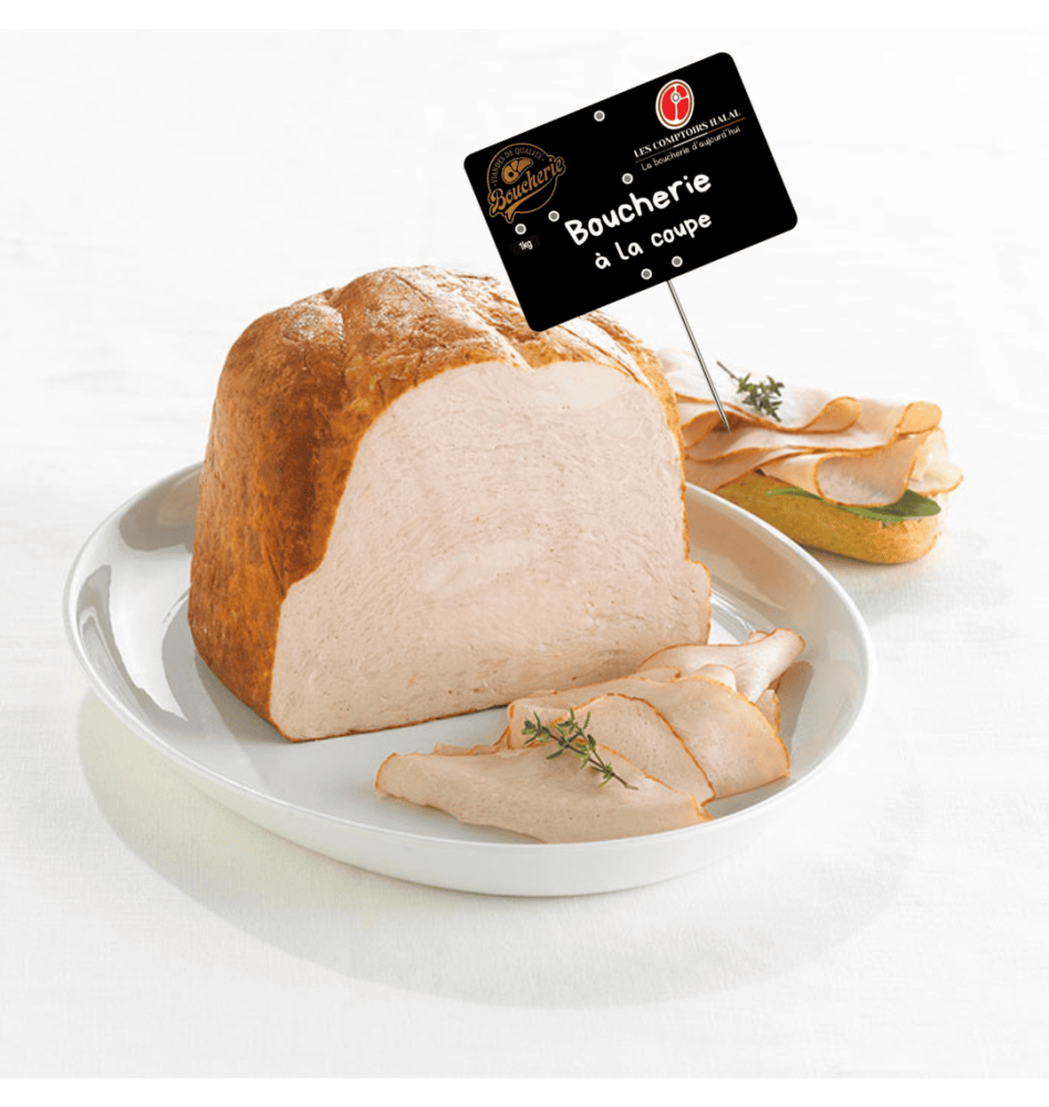 Blanc de poulet nature halal - Les Comptoirs Halal Blanc de poulet nature halal - Les Comptoirs Halal
