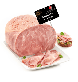 Jambon dinde Supérieur halal - Les Comptoirs Halal
