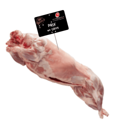 Agneau entier découpé à prix abattoir halal - Les Comptoirs Halal