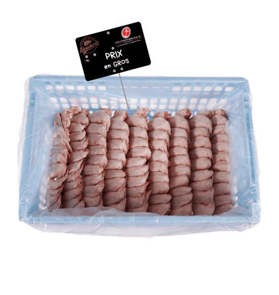 Ailes de poulet 10kg à prix abattoir halal - Les Comptoirs Halal
