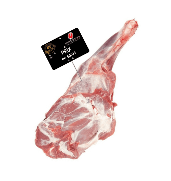 Épaule de bœuf entière à prix abattoir halal - Les Comptoirs Halal