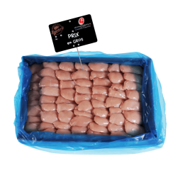 Filets de poulet 2,5kg à prix abattoir halal - Les Comptoirs Halal