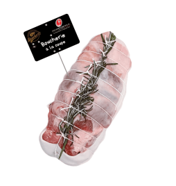 Rôti d'agneau halal - Commande rapide
