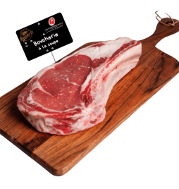 Côte de Bœuf Maturé halal - Les Comptoirs Halal