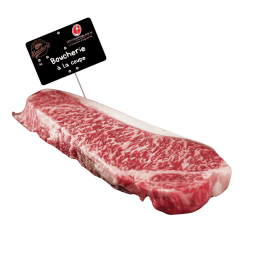 Faux-Filet Bœuf de Wagyu halal - Les Comptoirs halal
