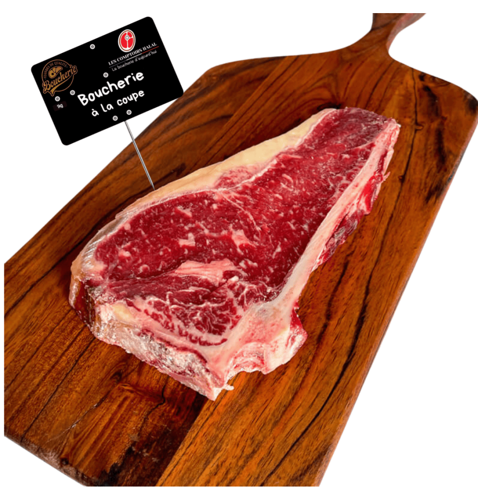 T Bone Black Angus halal - Les Comptoirs Halal T Bone Black Angus halal - Les Comptoirs Halal