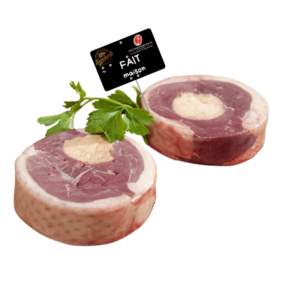 Médaillons de magret au foie gras – Accord gourmand | Les Comptoirs Halal