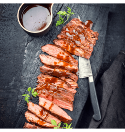 Bavette d'aloyau halal - Extra tendre