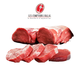 Filet Mignons de Veau - Les Comptoirs Halal