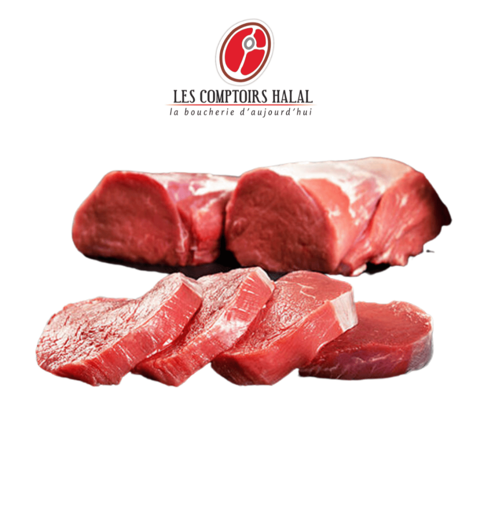Filet Mignons de Veau - Les Comptoirs Halal