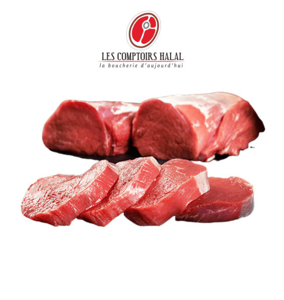Filet Mignons de Veau - Les Comptoirs Halal