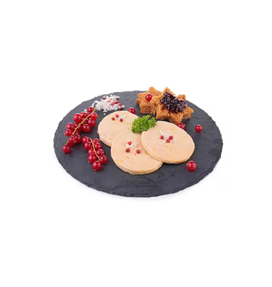 Duo de foie gras halal – 2 pièces – Les Comptoirs Halal