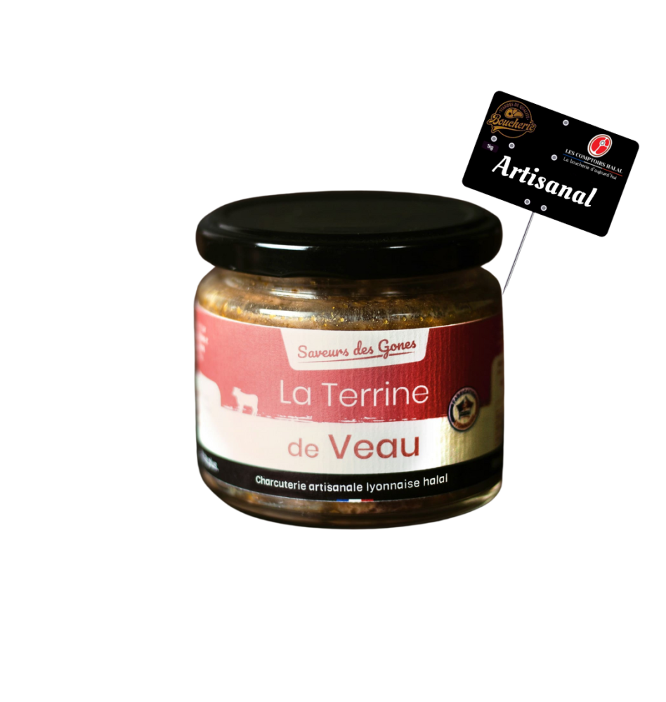 Terrine de Veau aux Épices – Subtile et raffinée | Les Comptoirs Halal