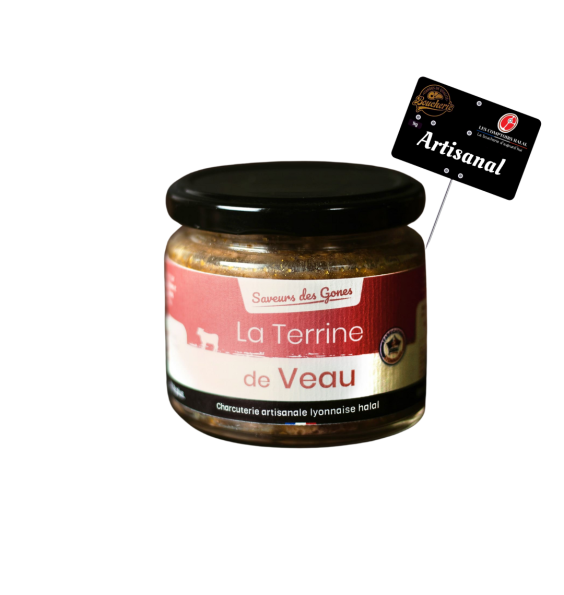 Terrine de Veau aux Épices – Subtile et raffinée | Les Comptoirs Halal