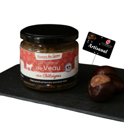 Terrine de Veau aux Châtaignes – Délicate et gourmande | Les Comptoirs Halal