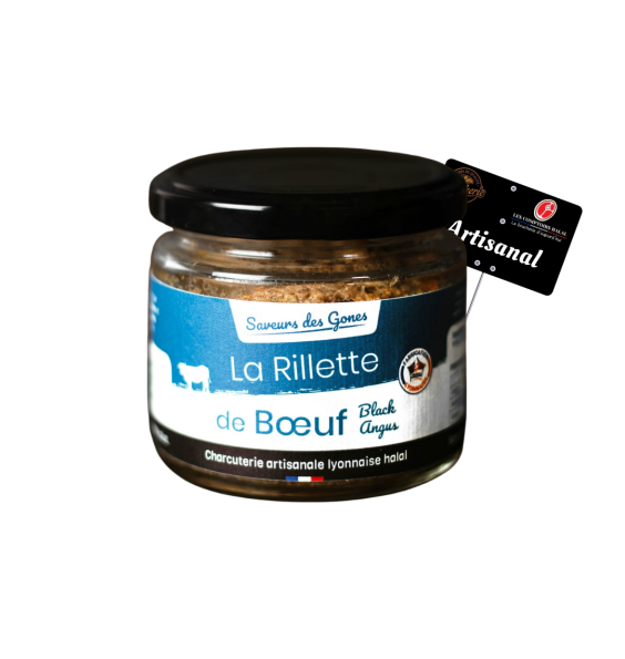 Rillette de Bœuf – Fondante et savoureuse | Les Comptoirs Halal