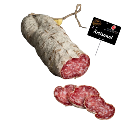 Saucisson Sec Truffé – Puissant et élégant | Les Comptoirs Halal