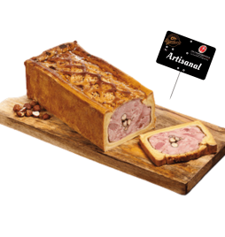 Pâté en Croûte Forestier – Rustique et savoureux | Les Comptoirs Halal