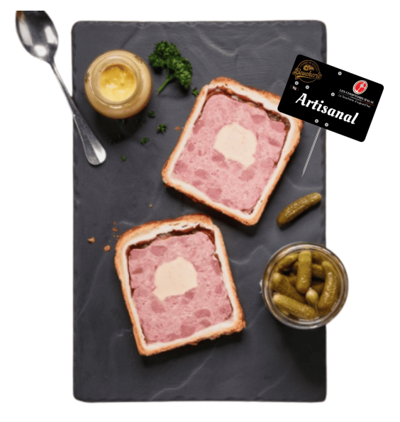 Pâté en Croûte au Foie Gras – Onctueux et raffiné | Les Comptoirs Halal