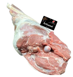 Gigot d'Agneau maître d'hôtel – À rôtir pour la famille | Les Comptoirs Halal