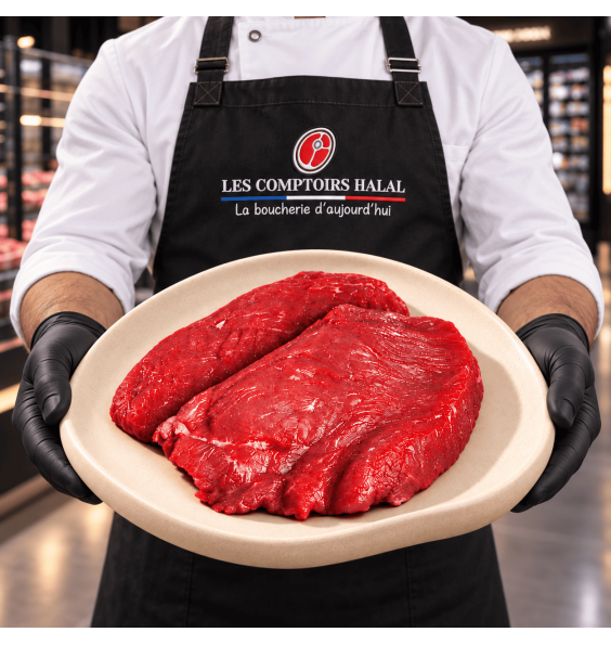 Rumsteak de bœuf – Tendre et savoureux à griller | Les Comptoirs Halal