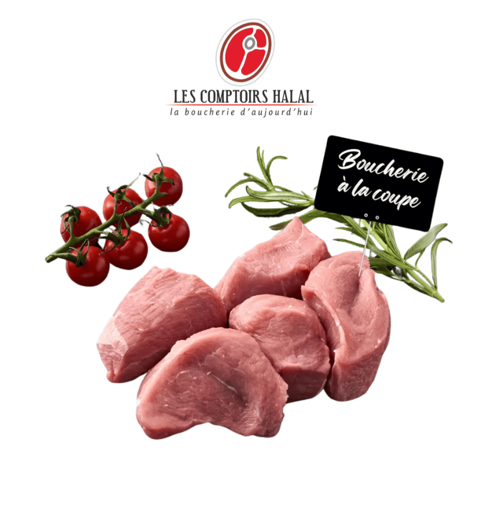 Blanquette de veau halal - Commande en ligne Blanquette de veau halal - Commande en ligne