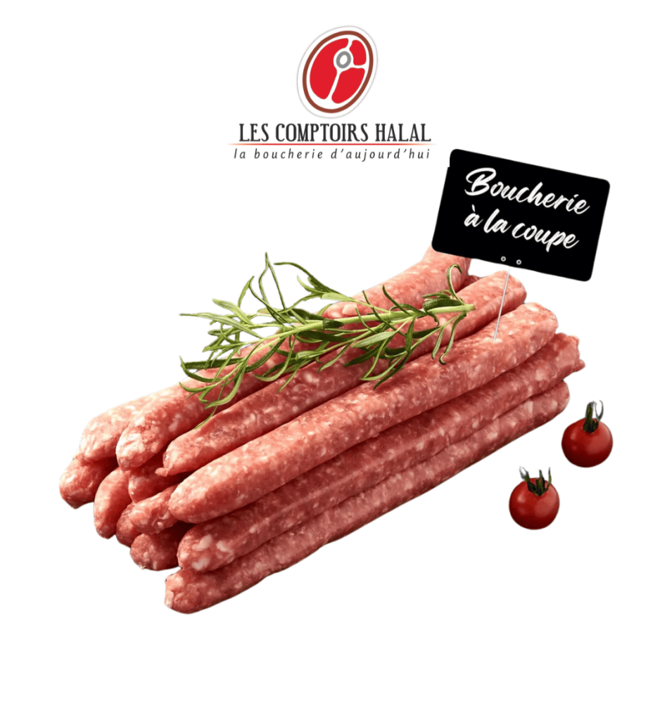 Chipolatas de veau - Commande rapide Chipolatas de veau - Commande rapide