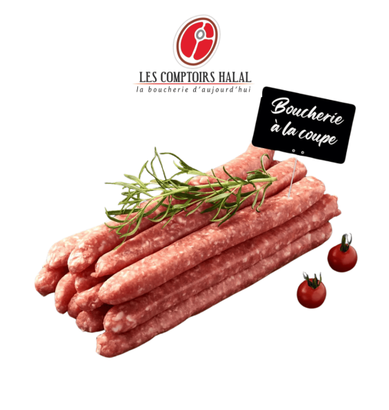 Chipolatas de veau - Commande rapide