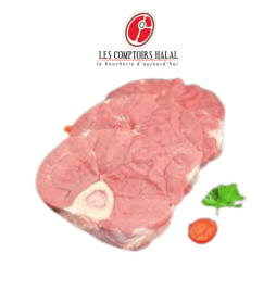 Osso Buco halal - Commande rapide