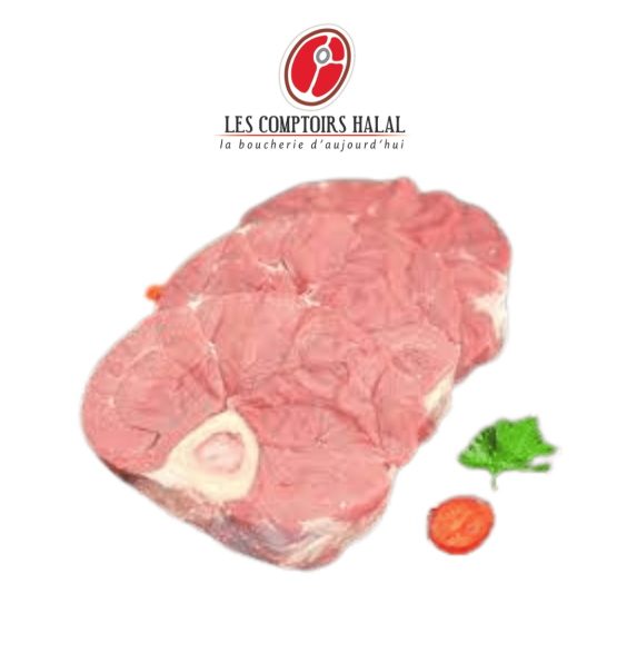 Osso Buco halal - Commande rapide