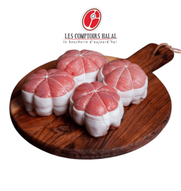 Paupiette à la Noix de Veau