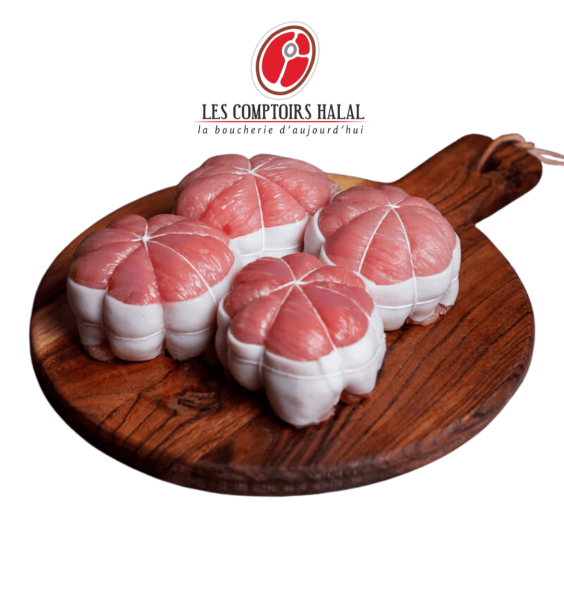 Paupiette à la Noix de Veau – Viande tendre et délicate | Les Comptoirs Halal