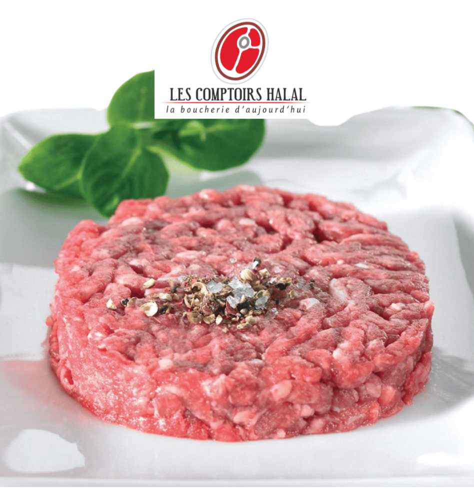 Steak haché de veau - Commande rapide Steak haché de veau - Commande rapide