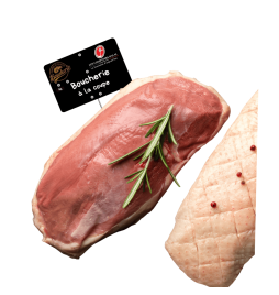 Magret de canard - Livraison rapide