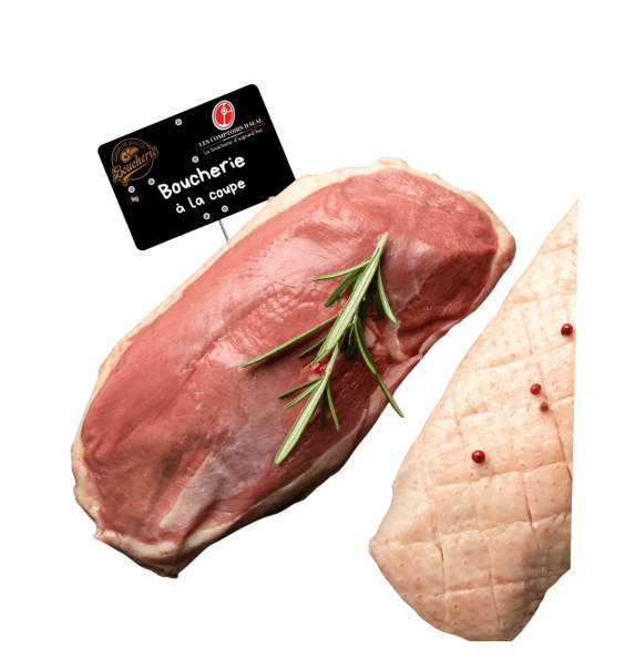 Magret de canard - Livraison rapide