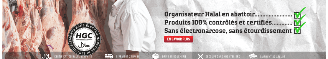 Sacrifice Aïd Halal à Saint-Étienne et Lyon – Bœuf & Agneau