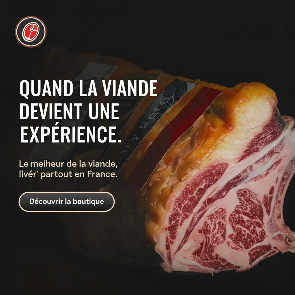Les Comptoirs Halal — quand la viande devient une expérience, le meilleur de la viande livrée partout en France