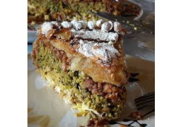 Pastilla au poulet façon maison